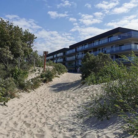 Apartament Lucky 7 Gardenia Seaside Dziwnów Eksteriør billede