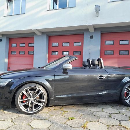 Apartament Lucky 7 Gardenia Seaside Dziwnów Eksteriør billede