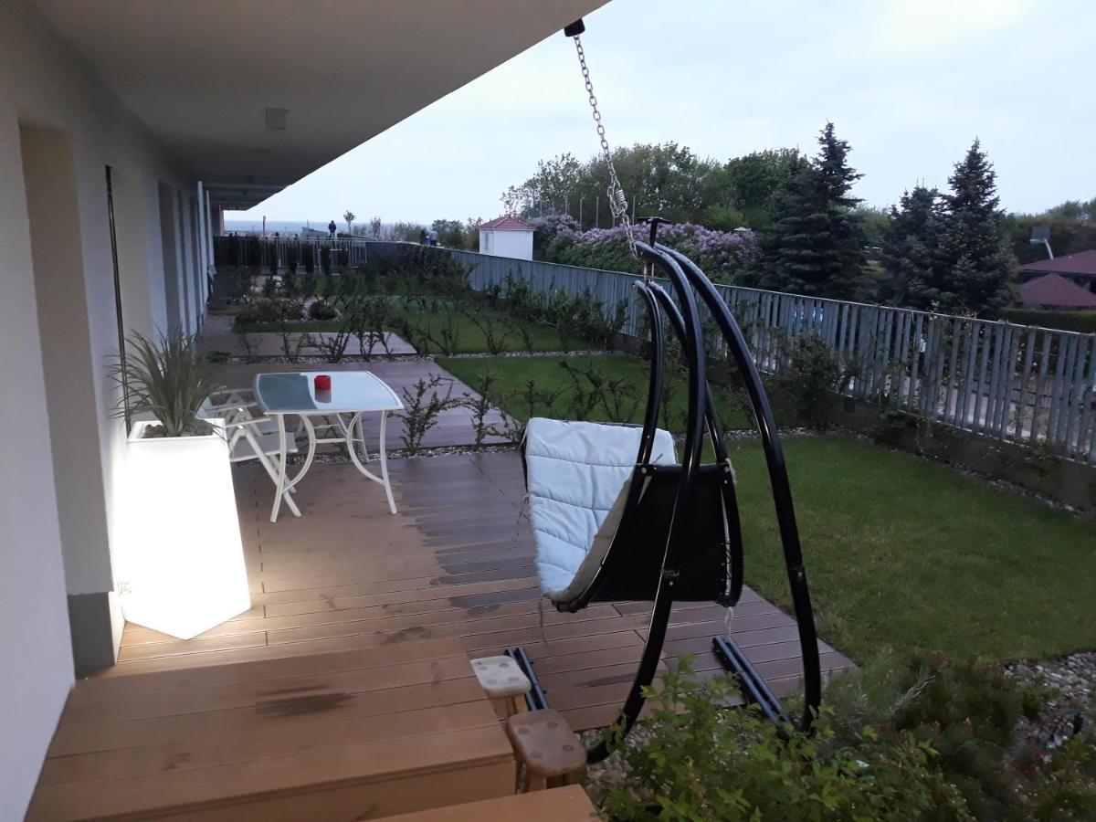 Apartament Lucky 7 Gardenia Seaside Dziwnów Eksteriør billede