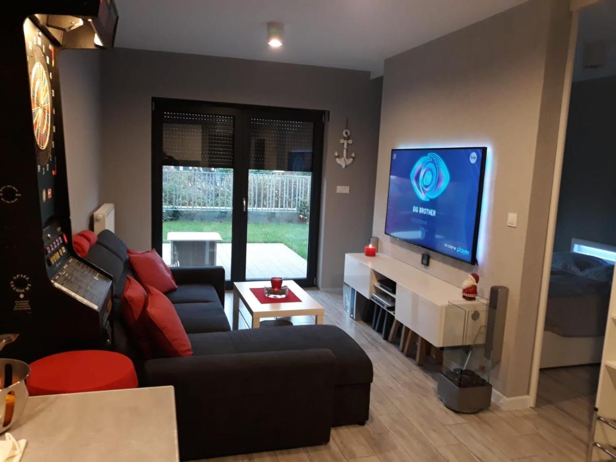 Apartament Lucky 7 Gardenia Seaside Dziwnów Eksteriør billede