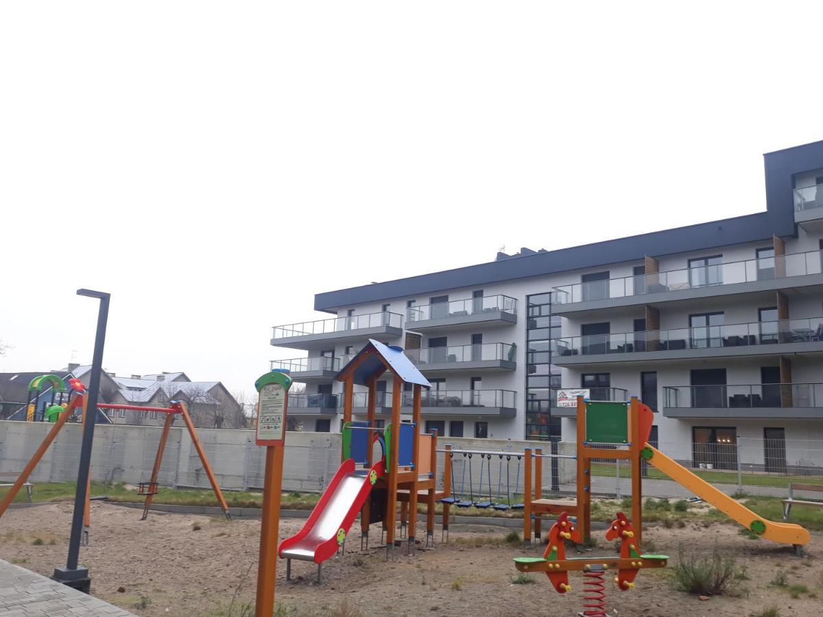 Apartament Lucky 7 Gardenia Seaside Dziwnów Eksteriør billede