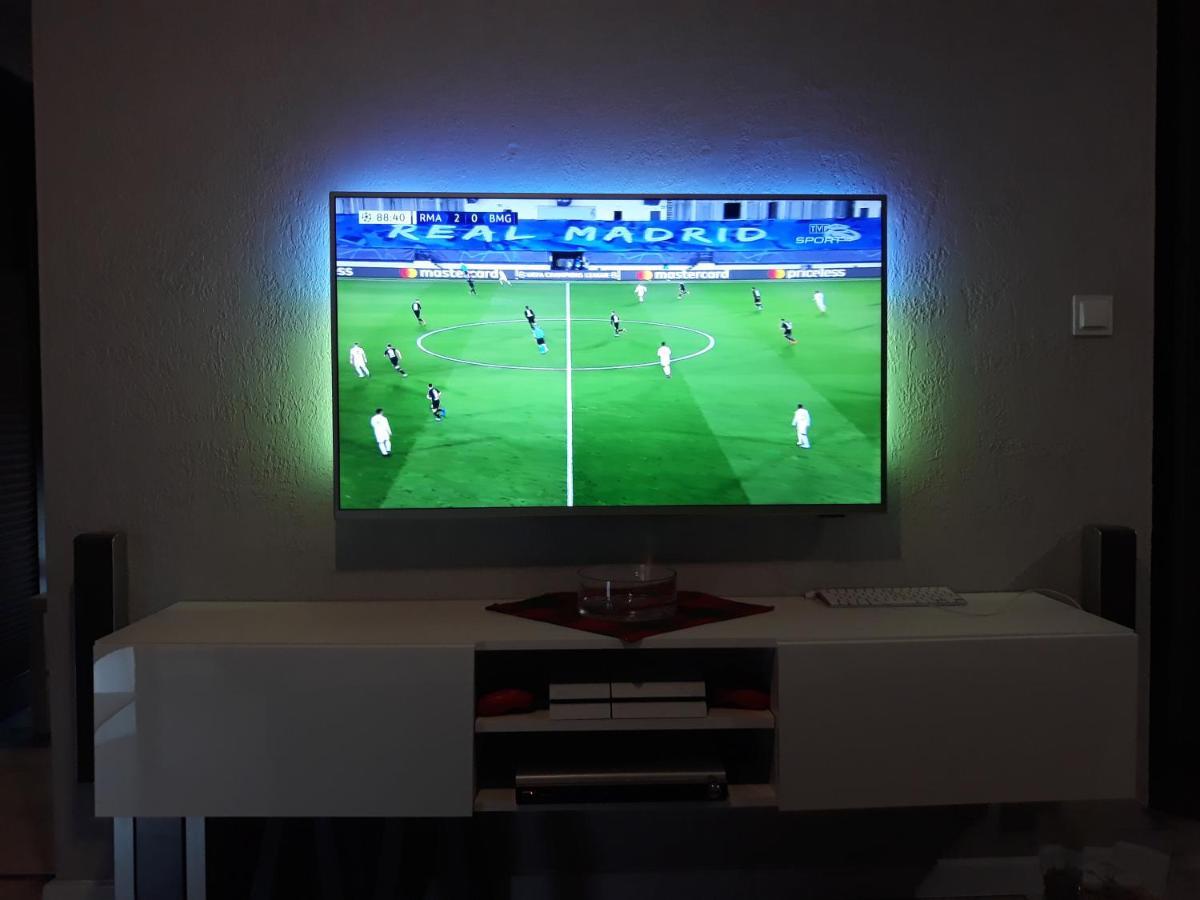 Apartament Lucky 7 Gardenia Seaside Dziwnów Eksteriør billede