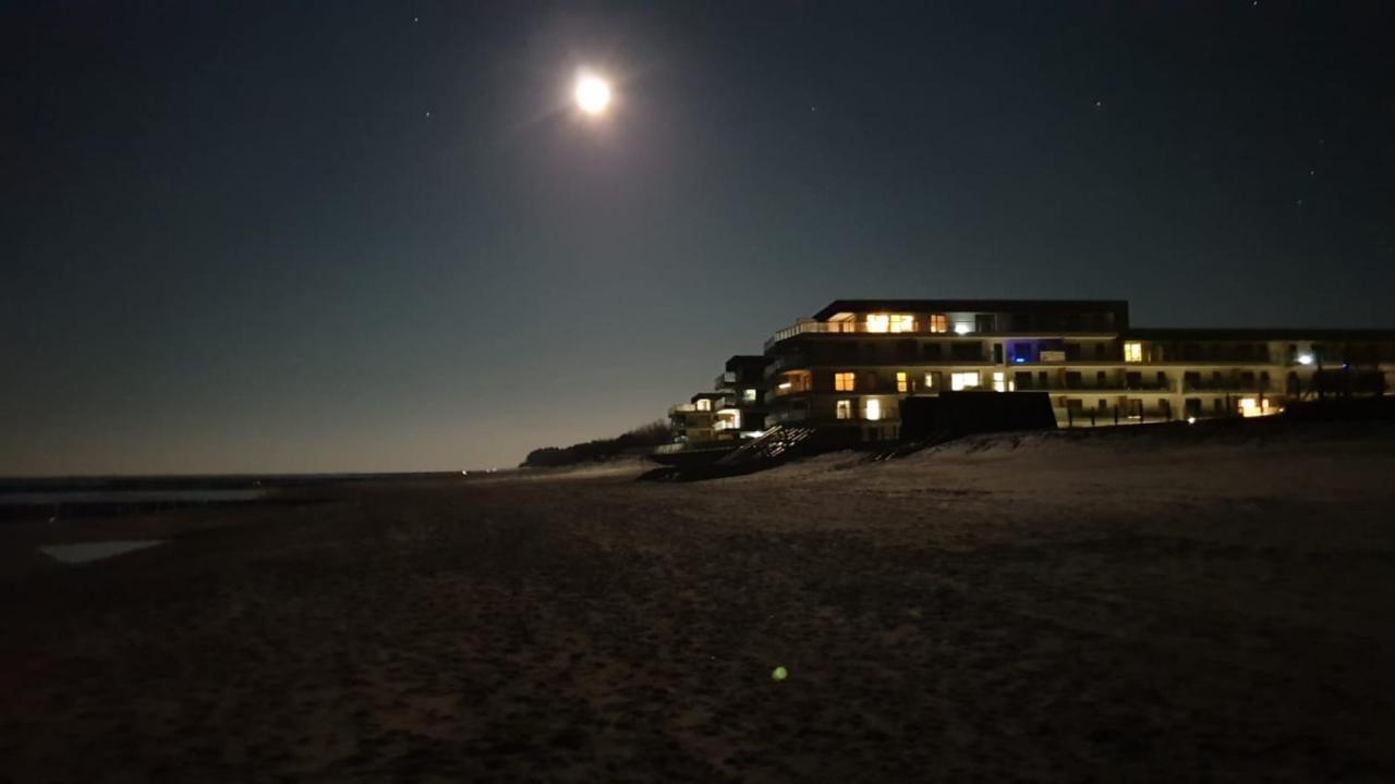 Apartament Lucky 7 Gardenia Seaside Dziwnów Eksteriør billede
