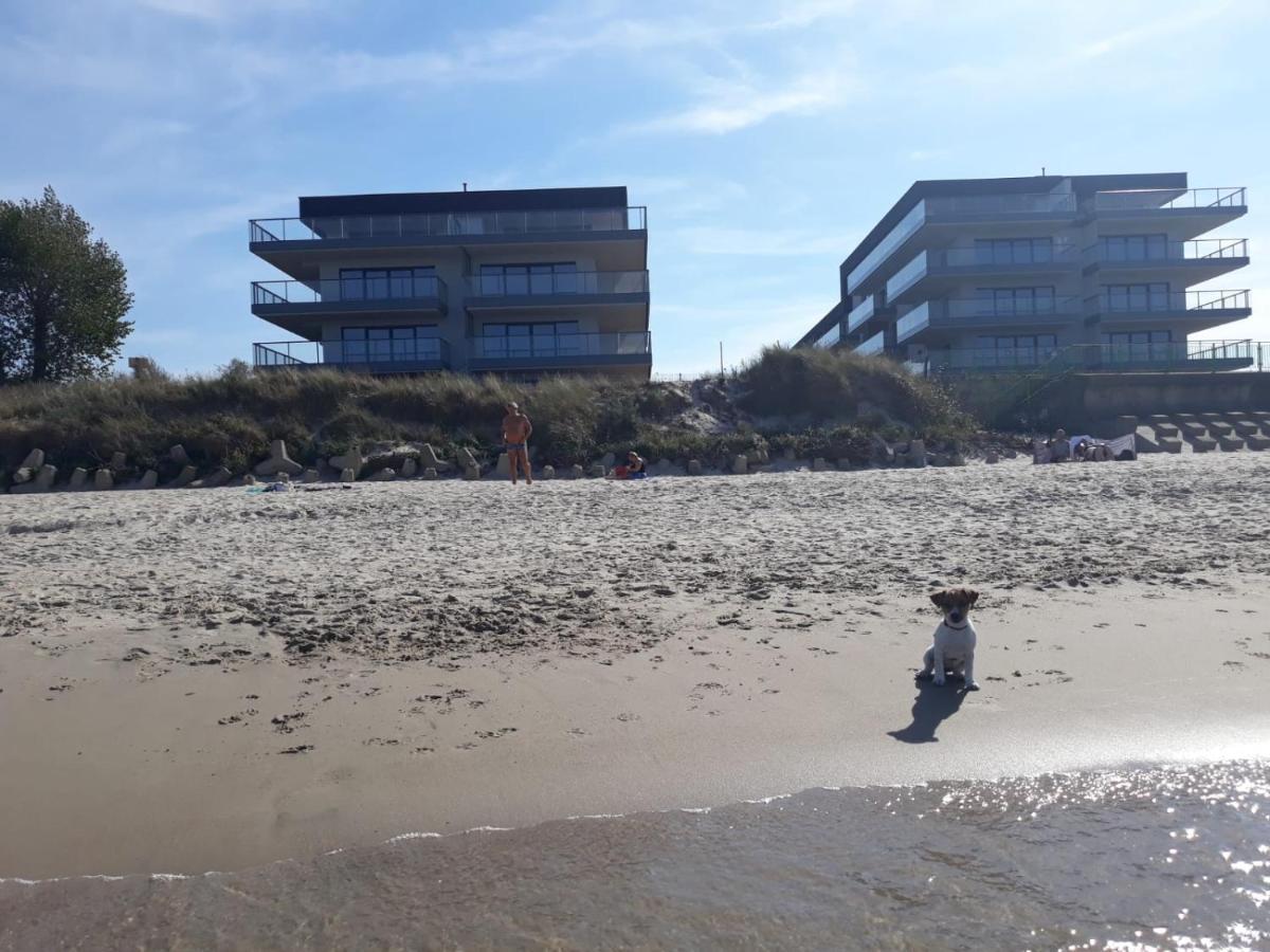 Apartament Lucky 7 Gardenia Seaside Dziwnów Eksteriør billede