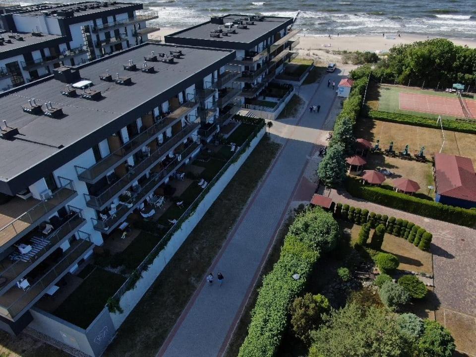 Apartament Lucky 7 Gardenia Seaside Dziwnów Eksteriør billede