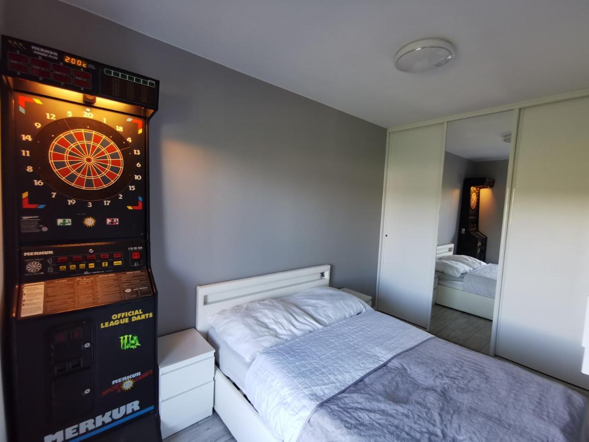 Apartament Lucky 7 Gardenia Seaside Dziwnów Eksteriør billede