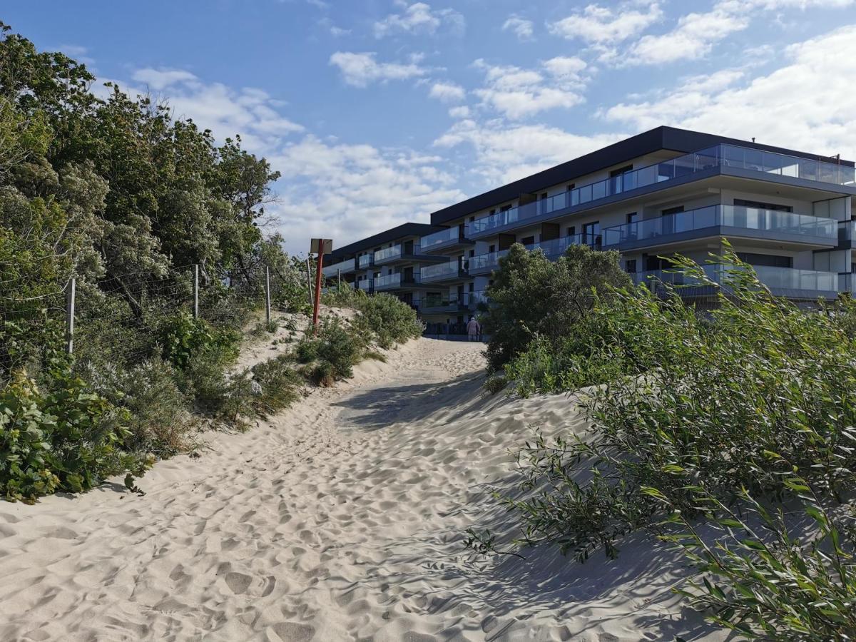 Apartament Lucky 7 Gardenia Seaside Dziwnów Eksteriør billede