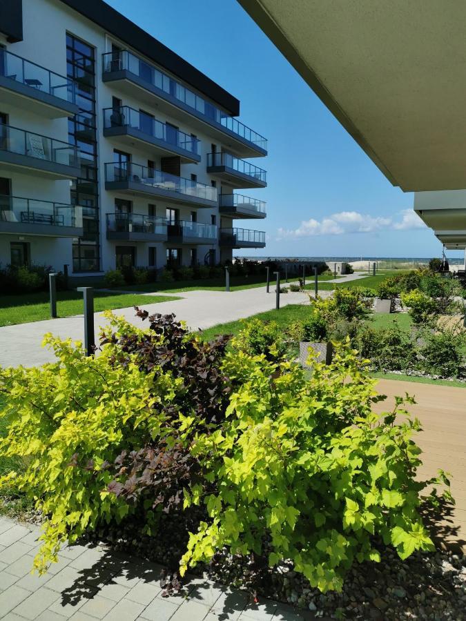 Apartament Lucky 7 Gardenia Seaside Dziwnów Eksteriør billede