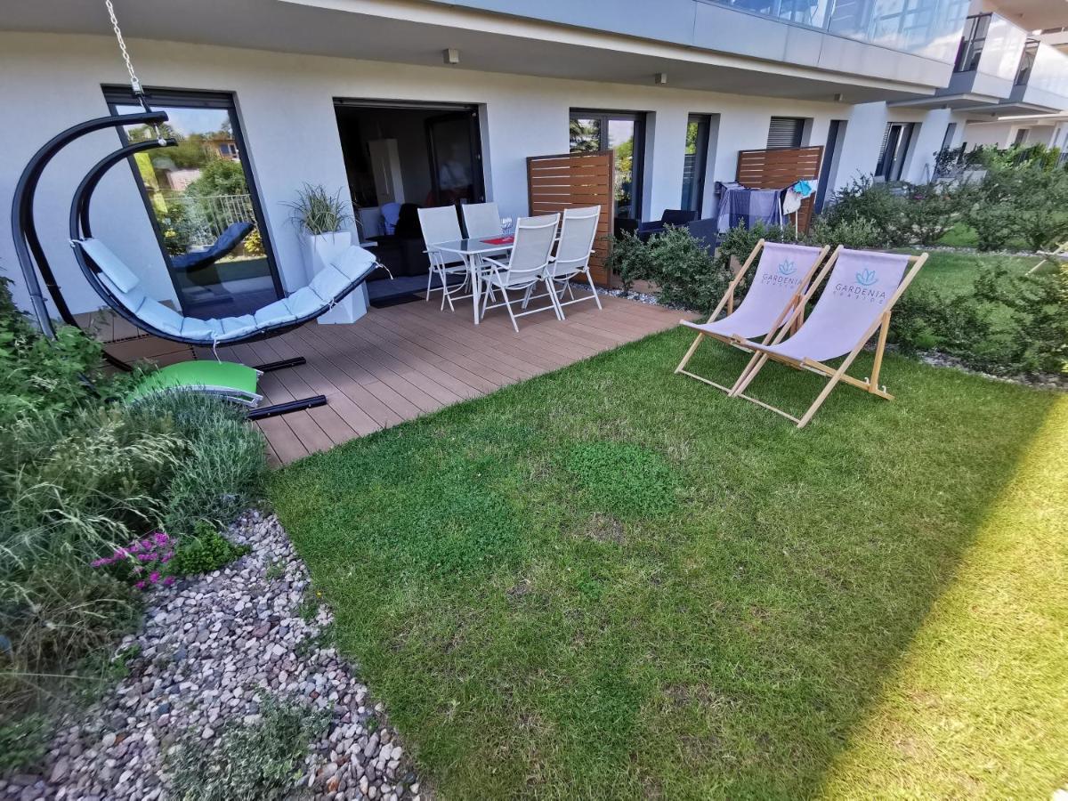 Apartament Lucky 7 Gardenia Seaside Dziwnów Eksteriør billede