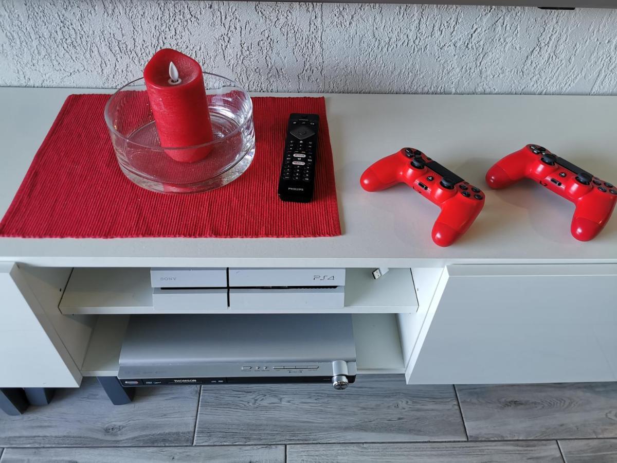 Apartament Lucky 7 Gardenia Seaside Dziwnów Eksteriør billede