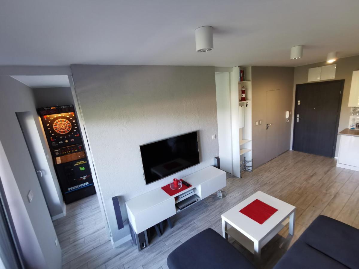 Apartament Lucky 7 Gardenia Seaside Dziwnów Eksteriør billede