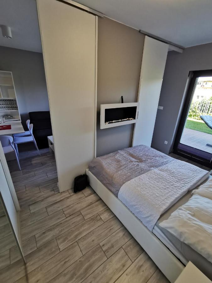 Apartament Lucky 7 Gardenia Seaside Dziwnów Eksteriør billede