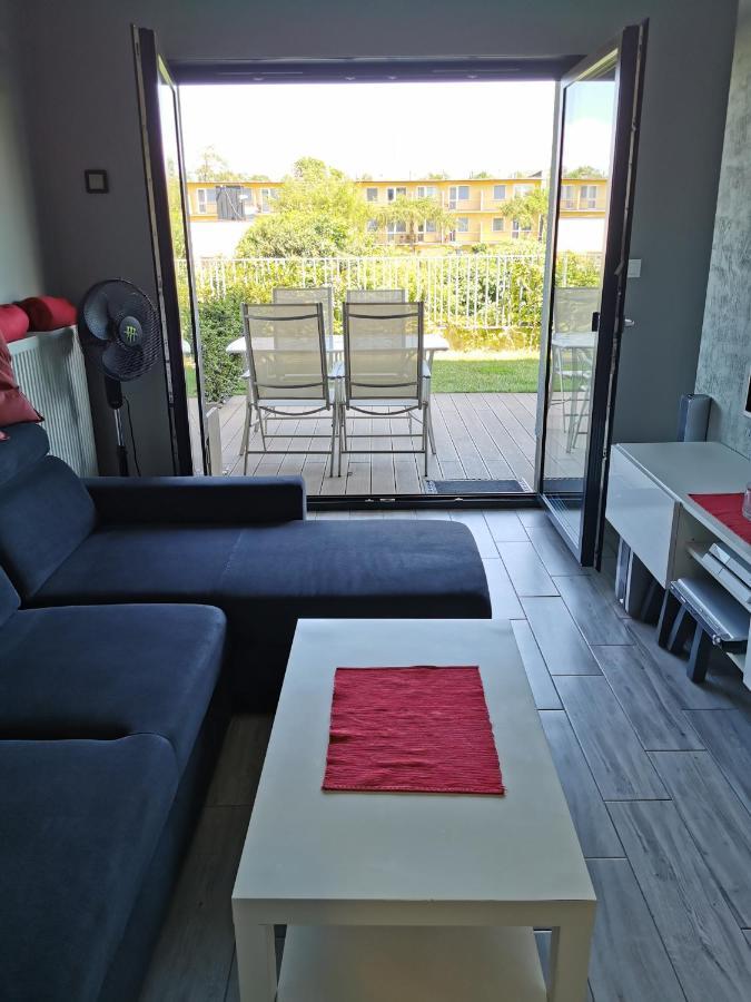 Apartament Lucky 7 Gardenia Seaside Dziwnów Eksteriør billede