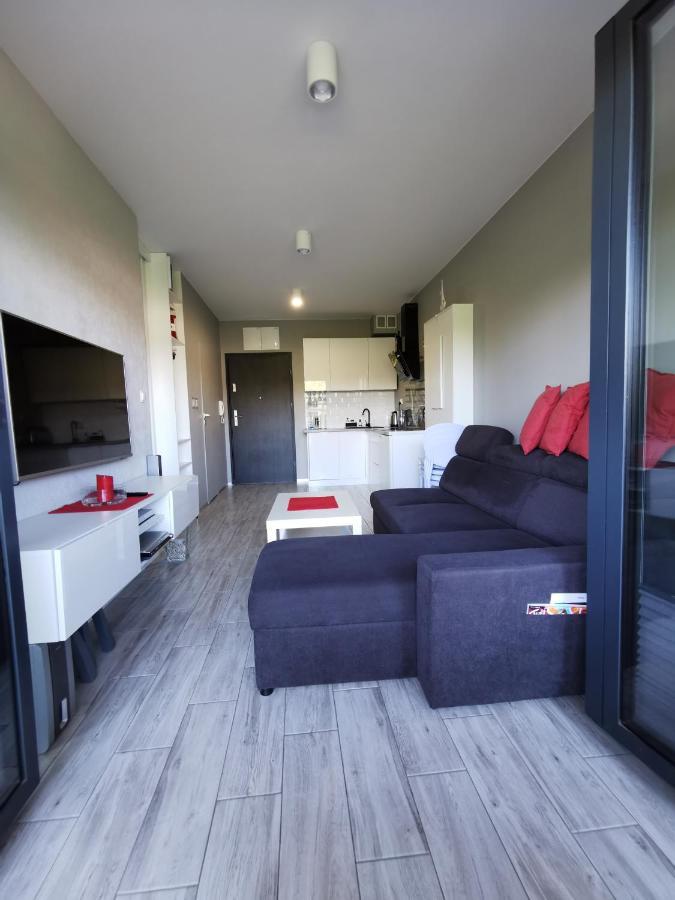 Apartament Lucky 7 Gardenia Seaside Dziwnów Eksteriør billede