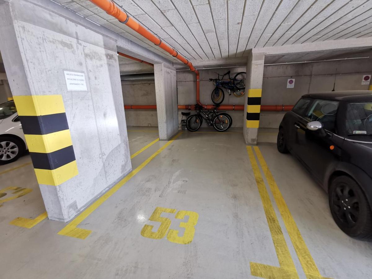 Apartament Lucky 7 Gardenia Seaside Dziwnów Eksteriør billede