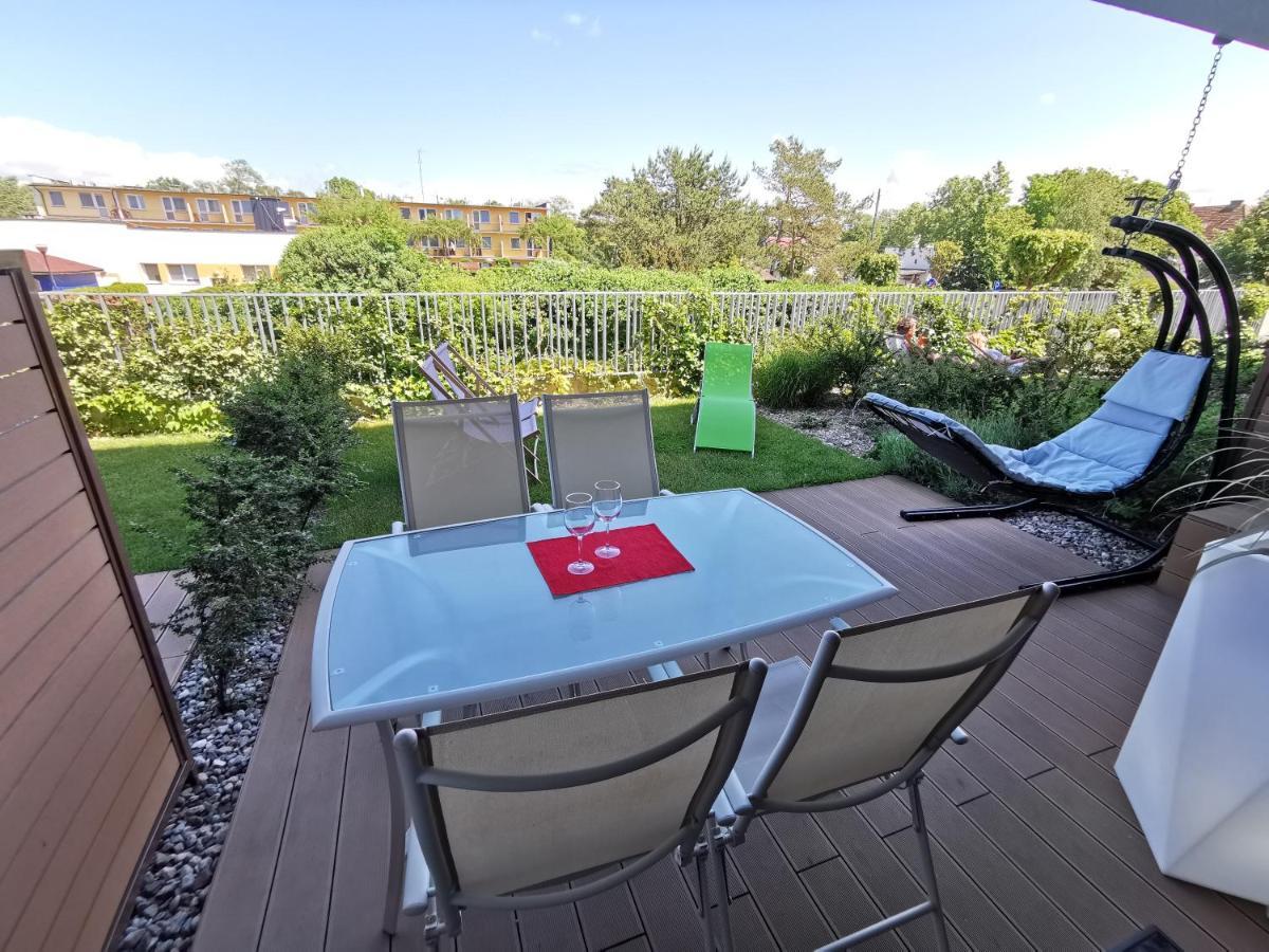 Apartament Lucky 7 Gardenia Seaside Dziwnów Eksteriør billede