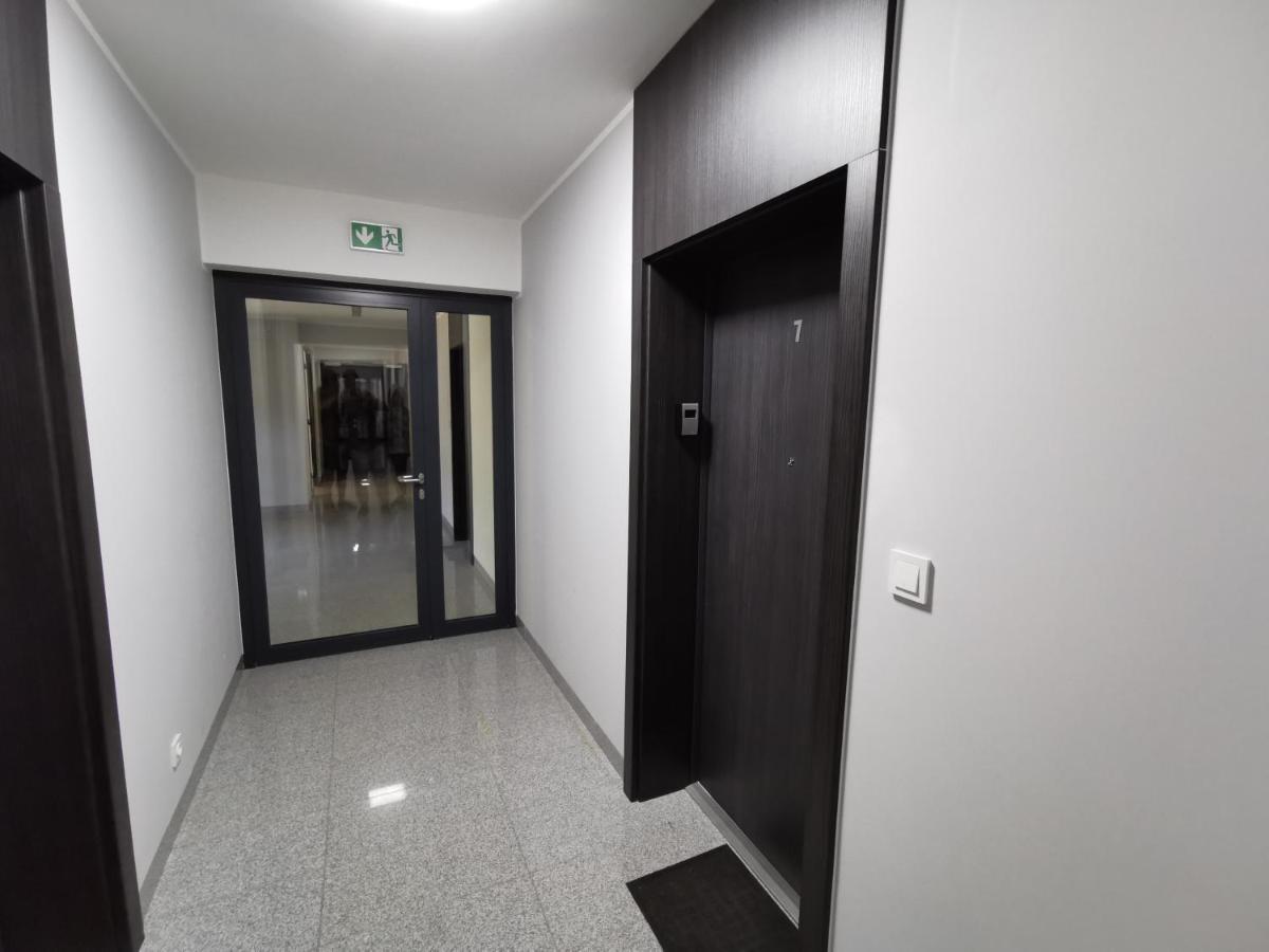 Apartament Lucky 7 Gardenia Seaside Dziwnów Eksteriør billede
