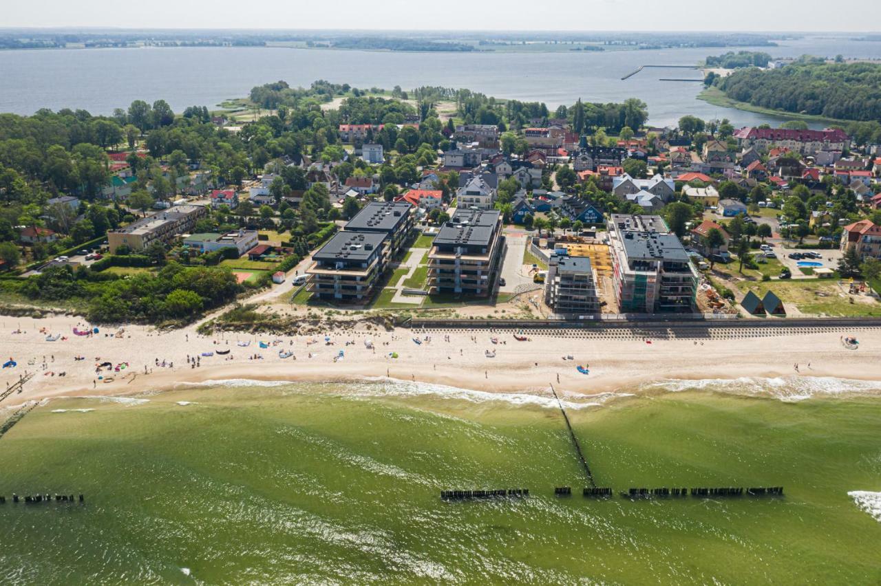 Apartament Lucky 7 Gardenia Seaside Dziwnów Eksteriør billede