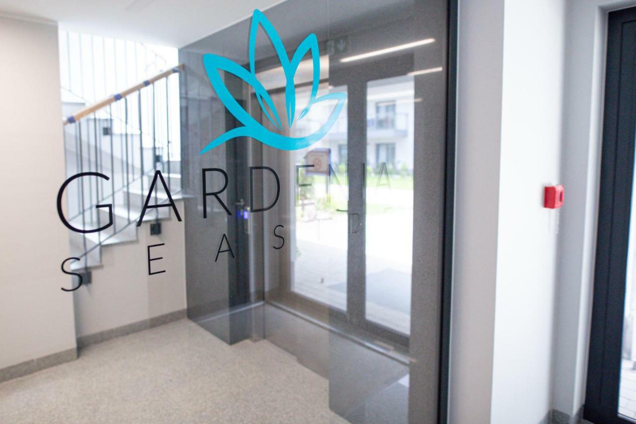 Apartament Lucky 7 Gardenia Seaside Dziwnów Eksteriør billede
