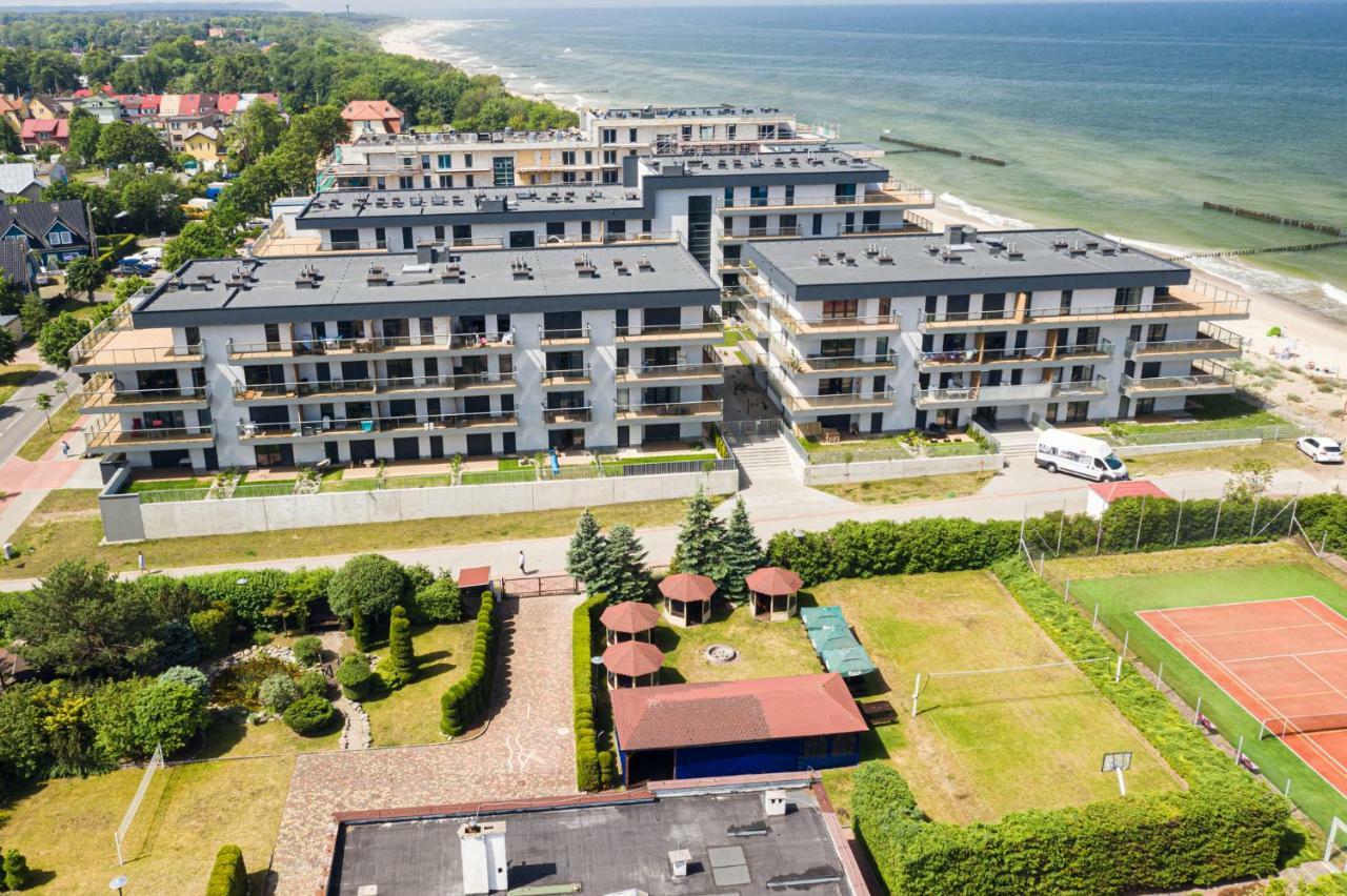 Apartament Lucky 7 Gardenia Seaside Dziwnów Eksteriør billede
